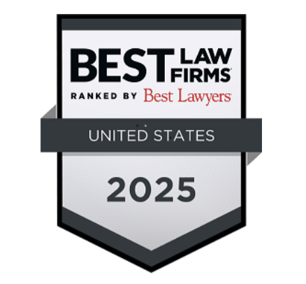 Ricci Tyrrell Again Recognized as Best Law Firms® 2025